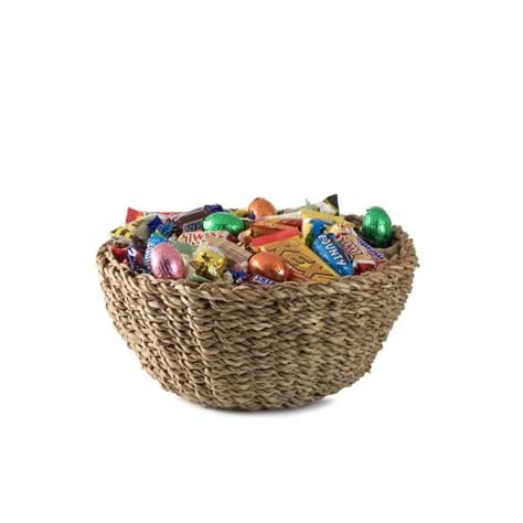Påskkorg Liten med godis