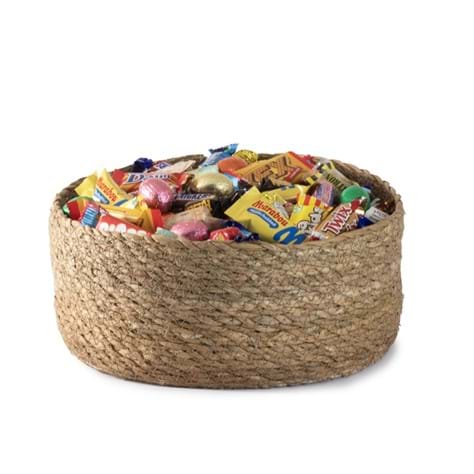 Påskkorg Stor med godis