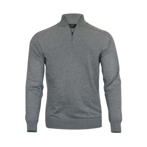 Nimbus Brighton 1/4 zip stickad tröja