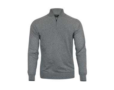 Produktbild Nimbus Brighton 1/4 zip stickad tröja