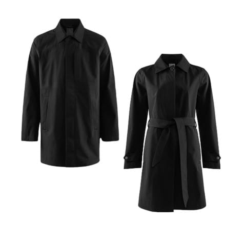 Berkeley Classic Coat