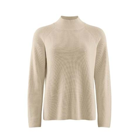 Berkeley Hayward Mock Neck