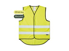 Produktbild Reflexväst Grip R-PET