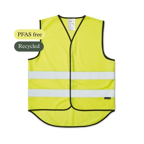 Reflexväst Grip R-PET