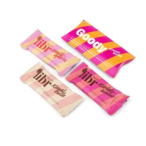 Fibr Bar i ask 25g