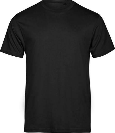 TeeJays Unlabeled Basic Tee