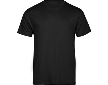 Produktbild TeeJays Unlabeled Basic Tee
