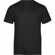 TeeJays Unlabeled Basic Tee