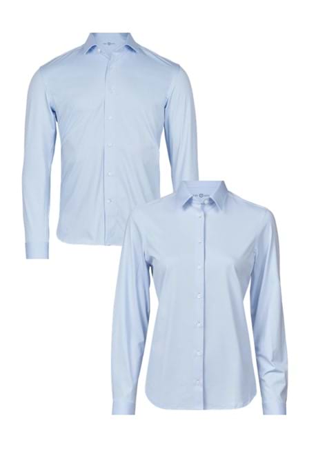TeeJays Active Stretch Shirt