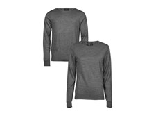 Produktbild TeeJays Crew Neck