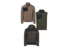 Produktbild TeeJays Mountain Fleece