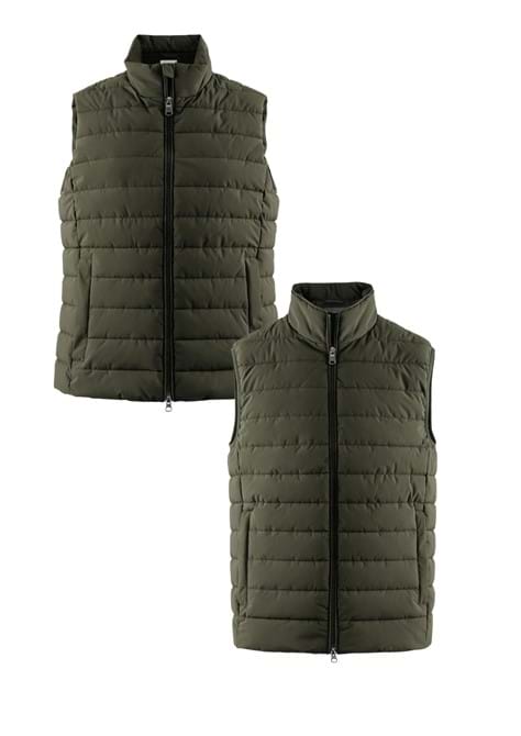 Berkeley Delano Vest