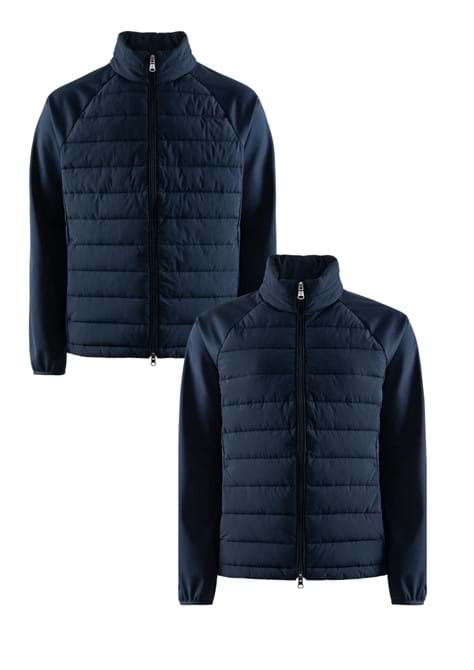 Berkeley Delano  Hybrid Jacka