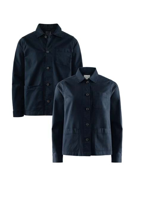 Berkeley Logan Stretch Overshirt