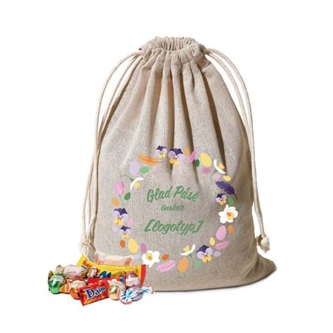 Påsksäck med godis, mega