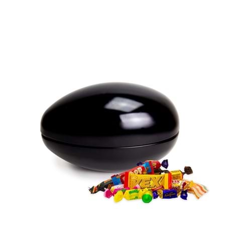 Svart ägg favoritmix