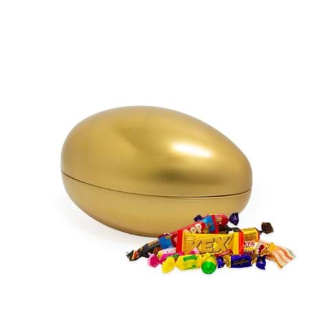 Guldigt ägg favoritmix