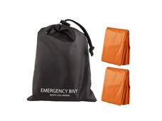 Produktbild Nödsovsäck Bivy 2-pack