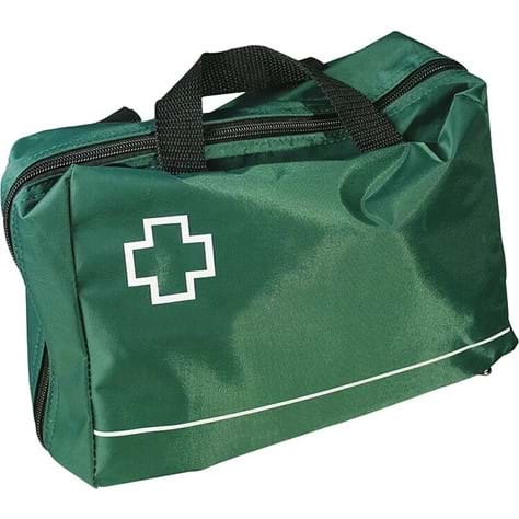 Första hjälpenväska