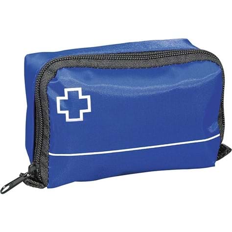 Första hjälpenkudde