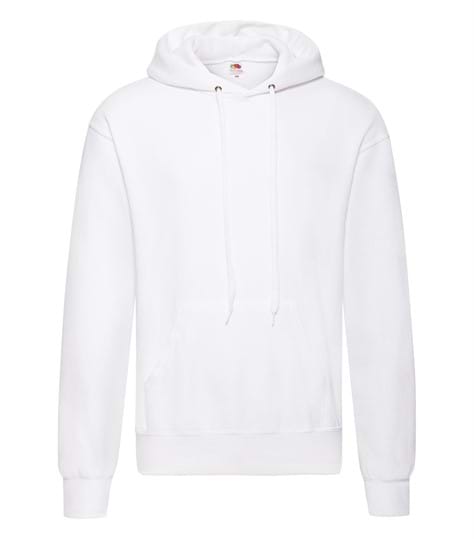 FRUIT Classic Hooded Sweat