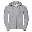 FRUIT Authentic Zipped hood - Herr