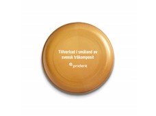 Produktbild Frisbee träkomposit