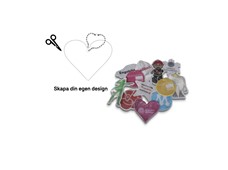 Produktbild Mjukreflex i egen form