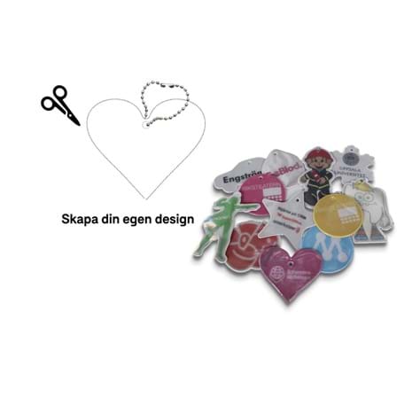 Mjukreflex i egen form