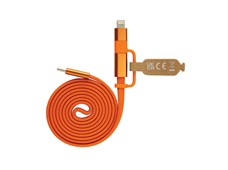 Produktbild 2-1-1 Arc ultra-tunn magnetisk kabel