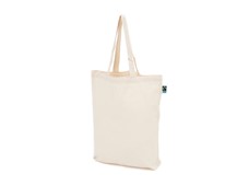 Produktbild Bomullskasse Fairtrade långt handtag