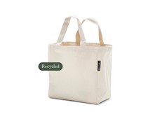 Produktbild Lunchbag i återvunnen bomull