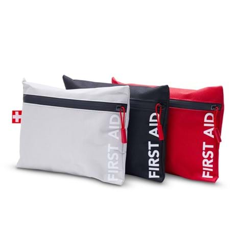 First aid bag