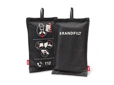 Produktbild Brandfilt Canvas