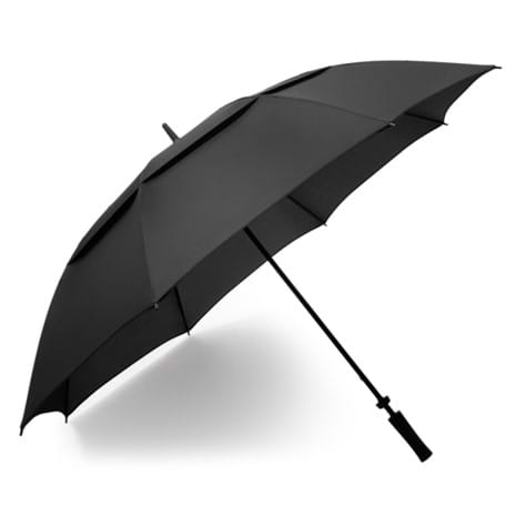 Paraply Golf Push