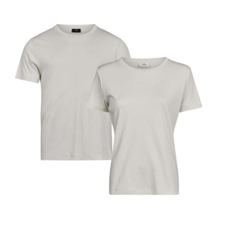 TeeJays Pima Cotton tee