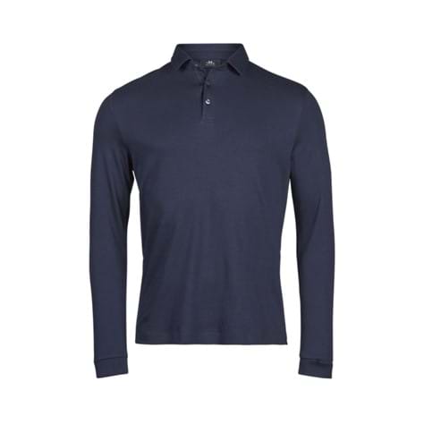 TeeJays Long sleeve Pima Cotton