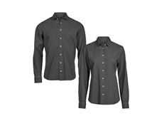 Produktbild TeeJays Denim shirt