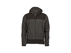 Produktbild Teejays Mountain Hooded Fleece