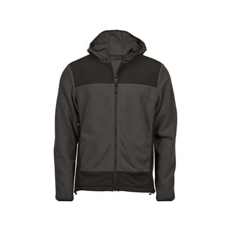 Teejays Mountain Hooded Fleece