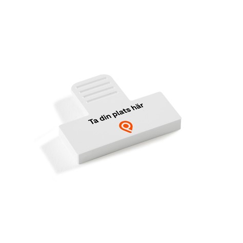 Kylskåpsmagnet med vippfunktion