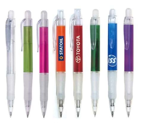 Ultra Pen färger