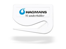 Produktbild Brevöppnare