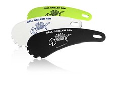 Produktbild Grillskrapa plast