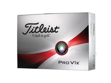 Produktbild Titleist Pro V1x