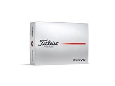 Produktbild Titleist Pro V1x – golfbollar med tryck